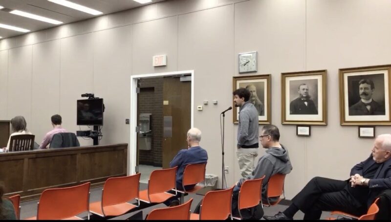 Justice Coalition Asks For Focus On Housing